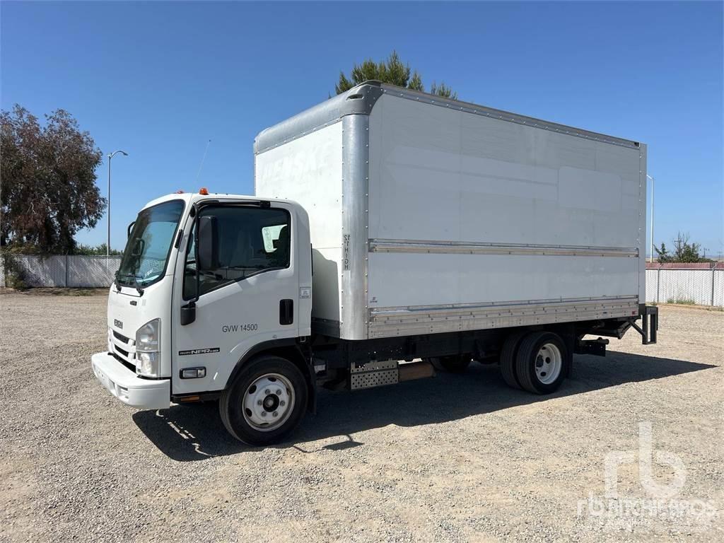 Isuzu NPR HD 패널 화물차