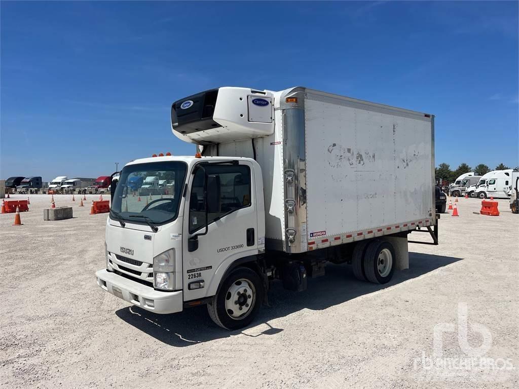 Isuzu NPR XD 온도 조절식