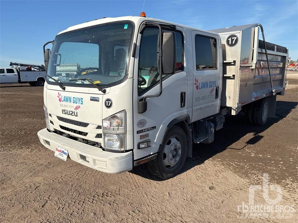 Isuzu NPRXD 덤프 트럭