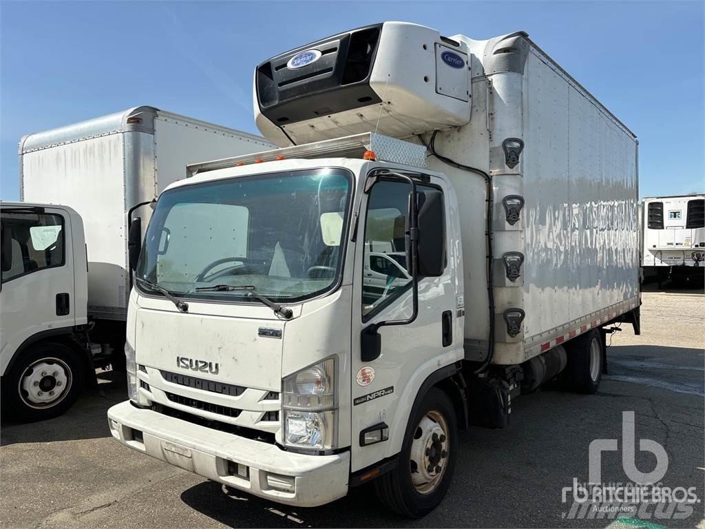 Isuzu NPRXD 온도 조절식