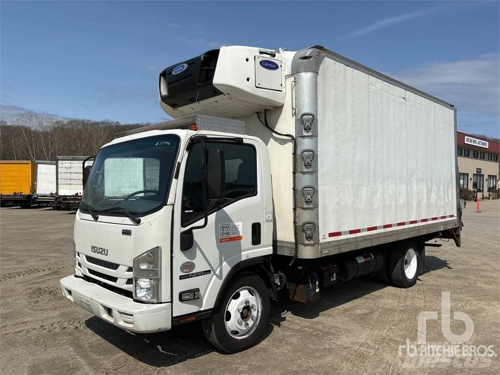 Isuzu NPRXD 온도 조절식