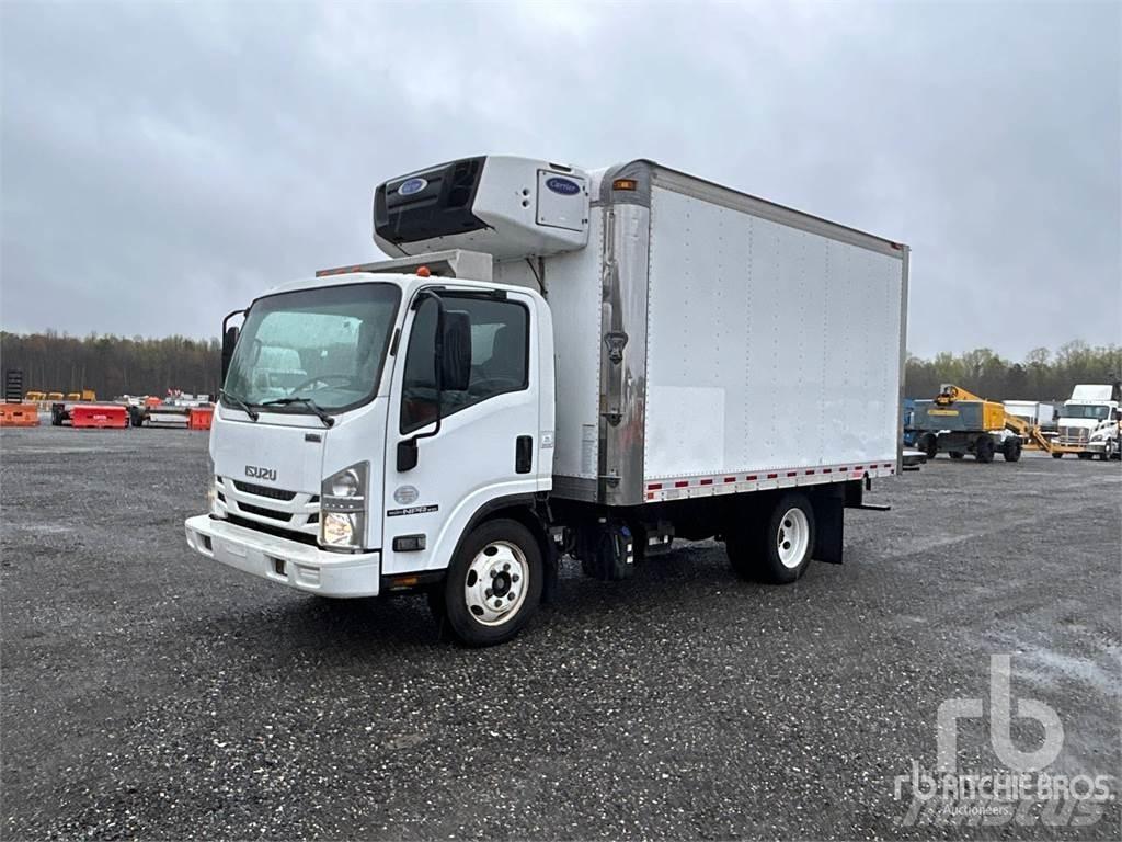 Isuzu NPRXD 온도 조절식