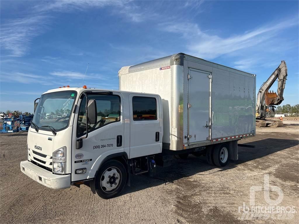 Isuzu NQR 패널 화물차