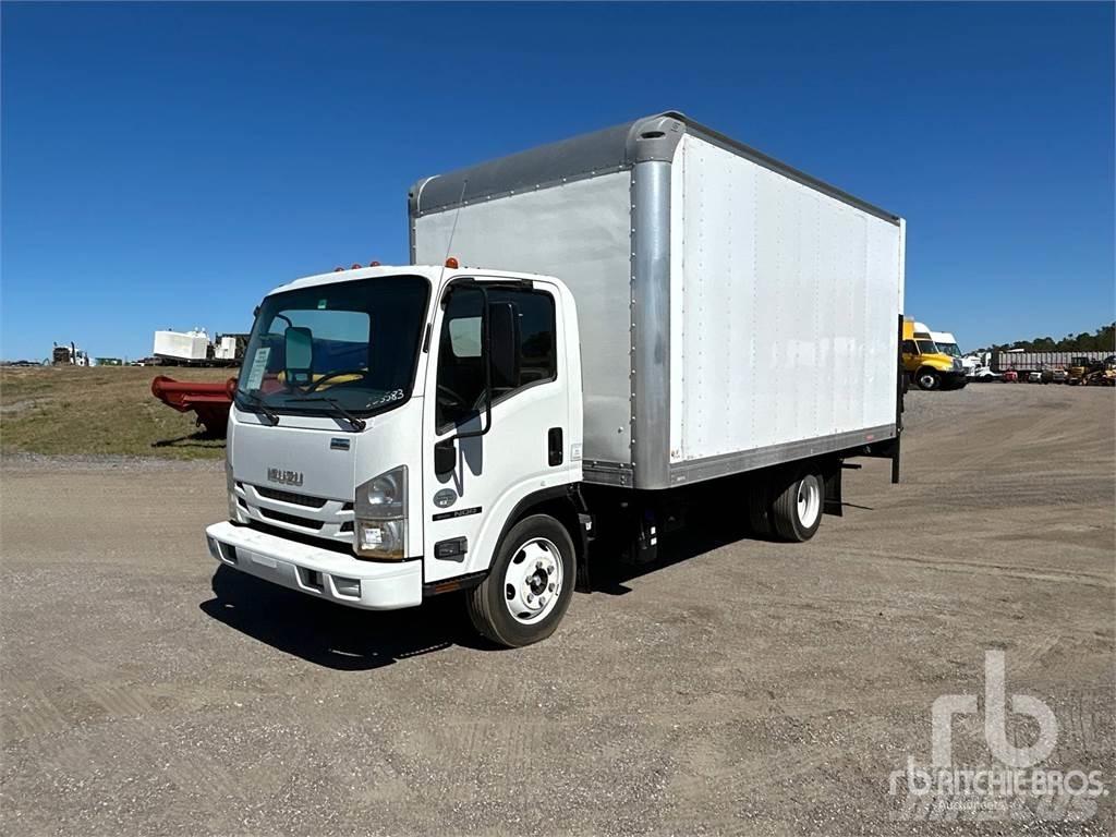 Isuzu NQR 패널 화물차