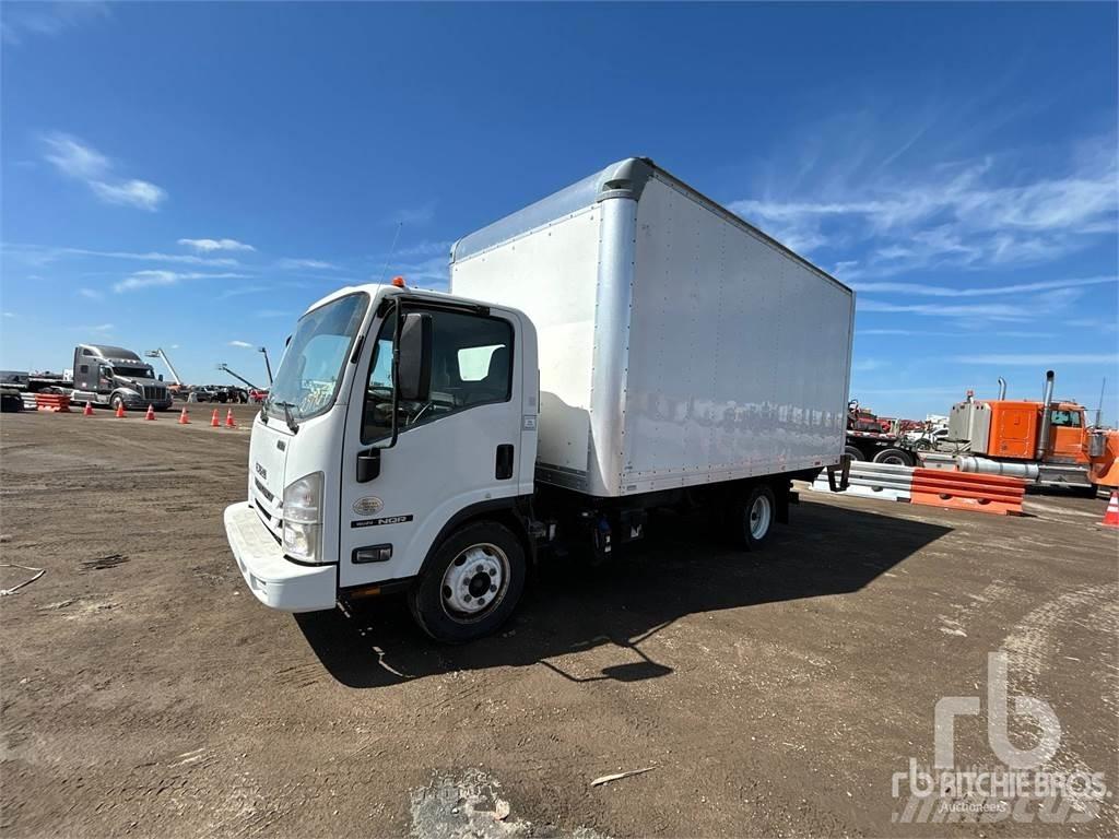 Isuzu NQR 패널 화물차