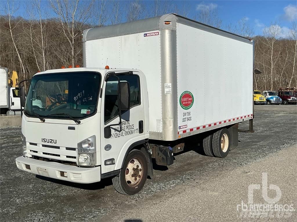 Isuzu NQR 패널 화물차