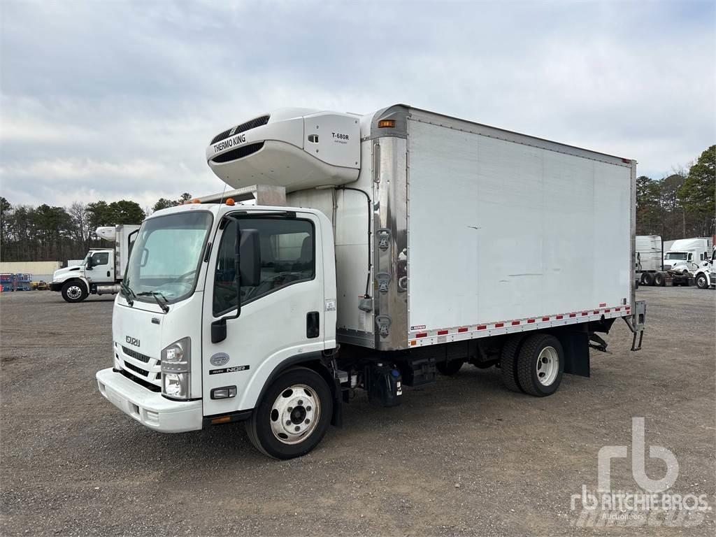 Isuzu NQR 온도 조절식