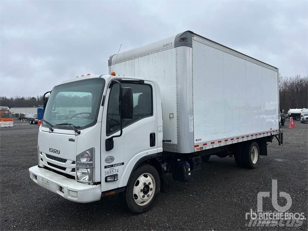 Isuzu NQR 패널 화물차