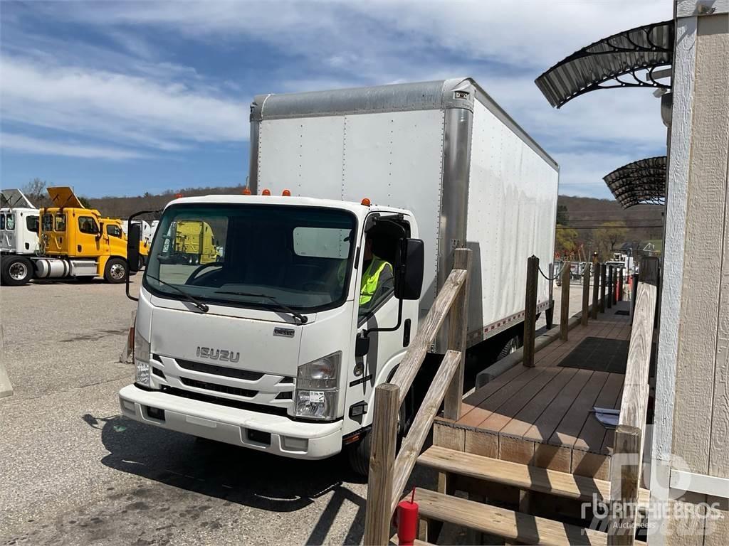 Isuzu NQR 패널 화물차