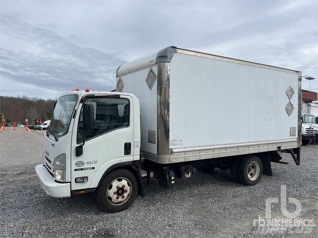 Isuzu NQR 패널 화물차