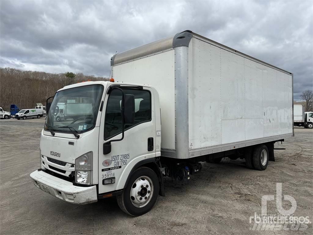 Isuzu NQR 패널 화물차
