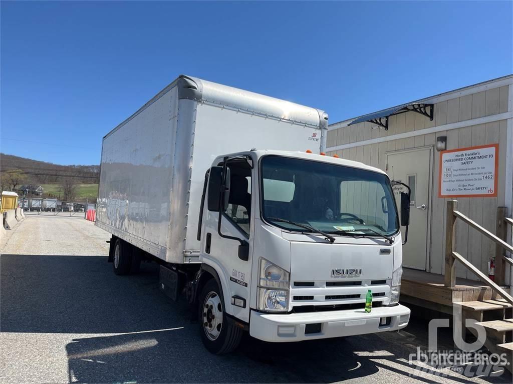 Isuzu NQR 패널 화물차