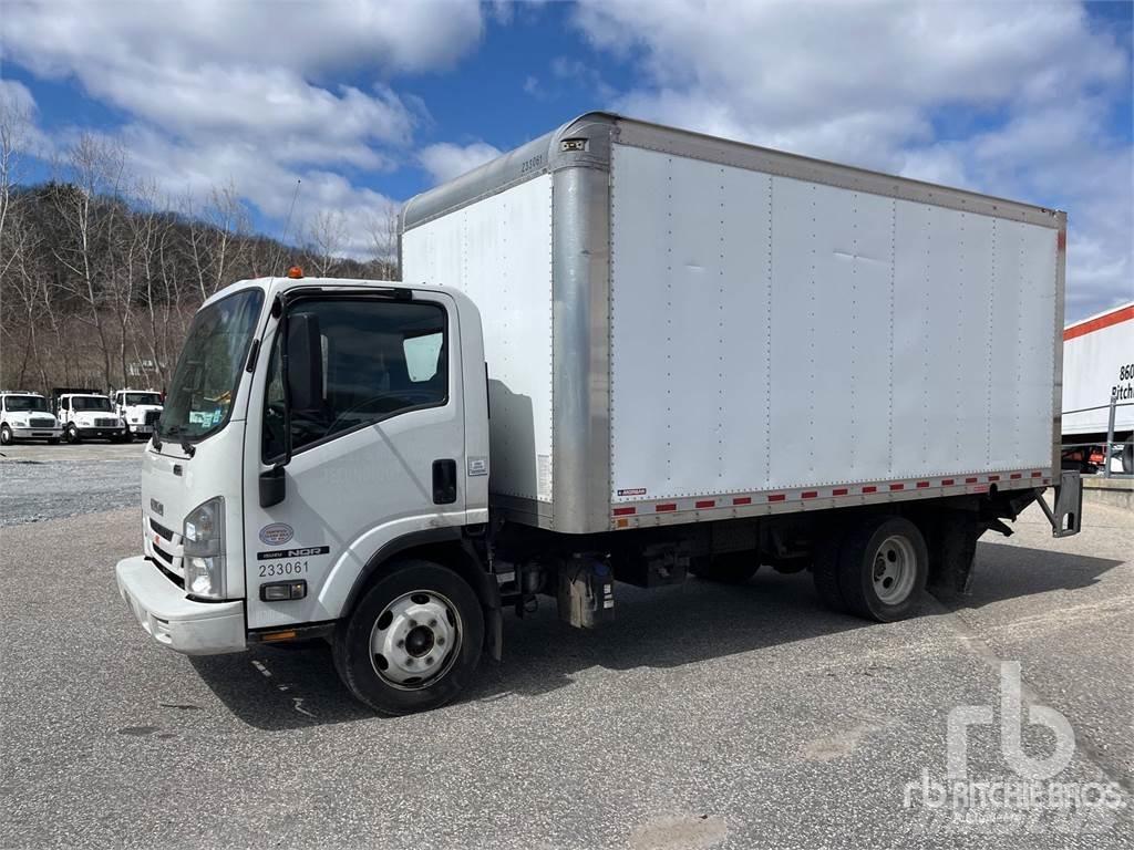 Isuzu NQR 패널 화물차