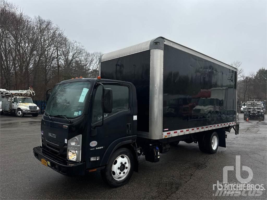 Isuzu NQR 패널 화물차