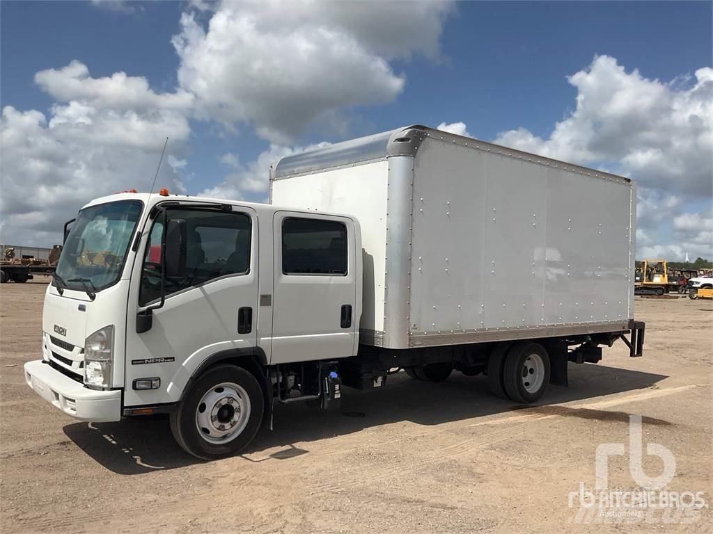 Isuzu NQR 패널 화물차