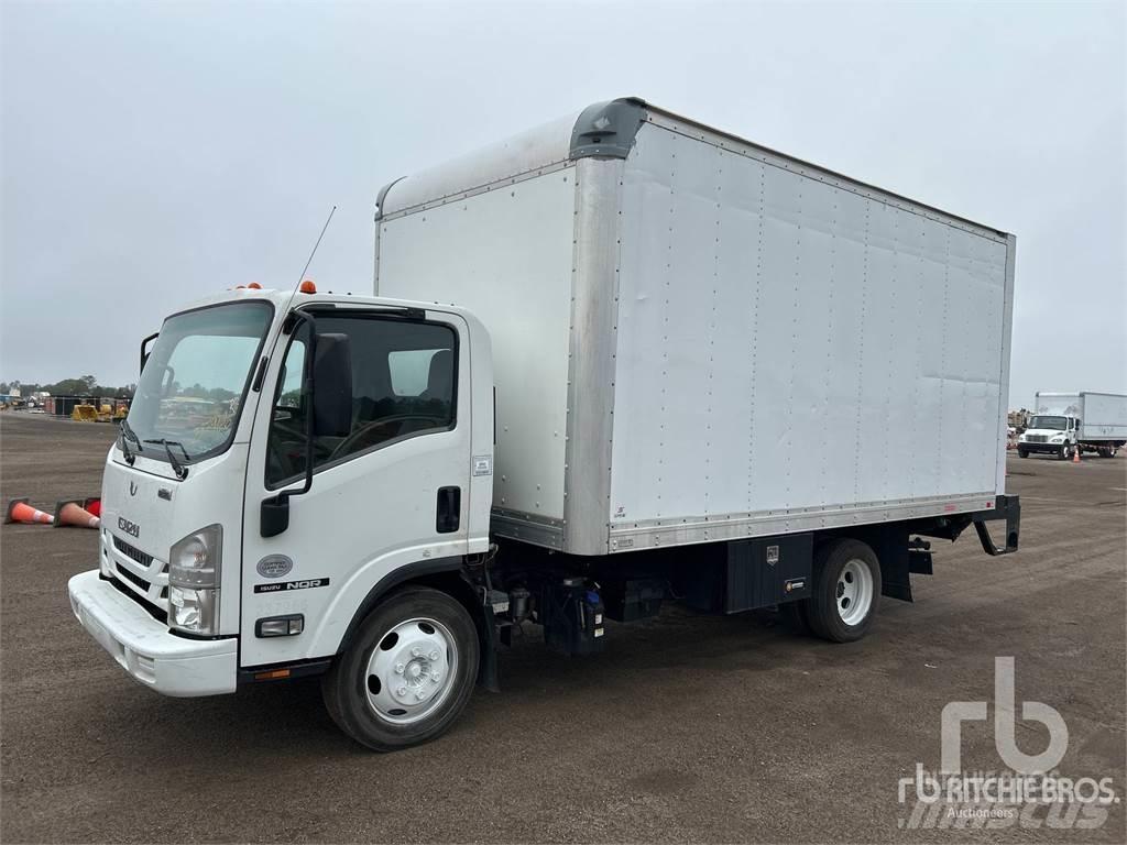 Isuzu NQR 패널 화물차