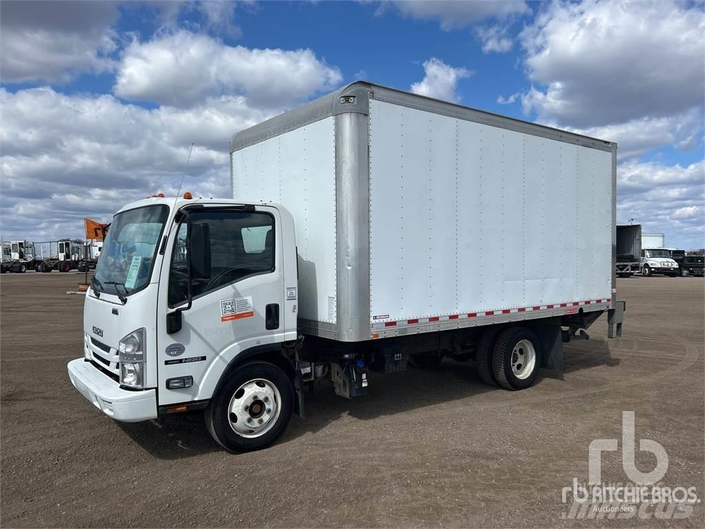 Isuzu NQR 패널 화물차