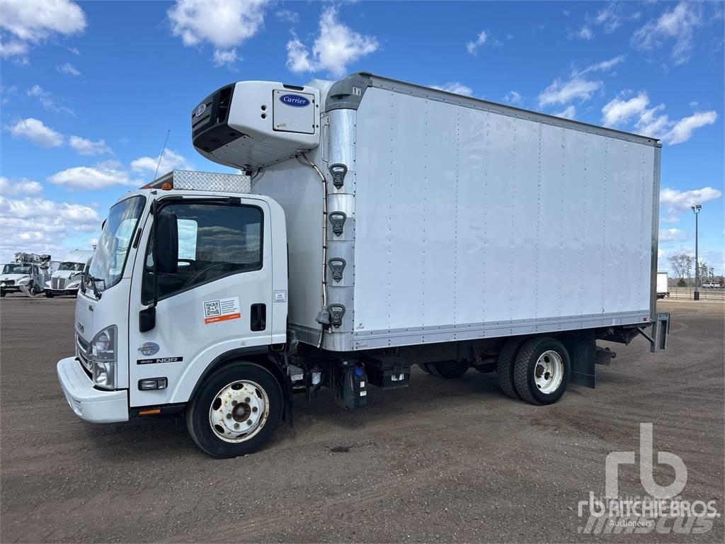 Isuzu NQR 온도 조절식