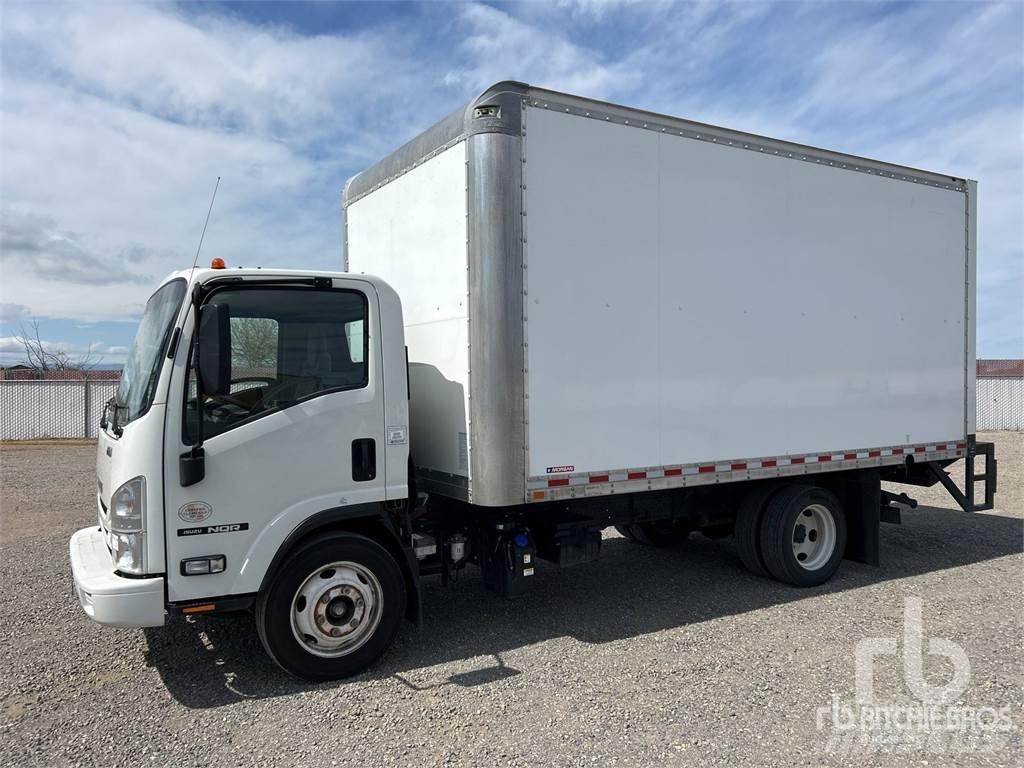 Isuzu NQR 패널 화물차