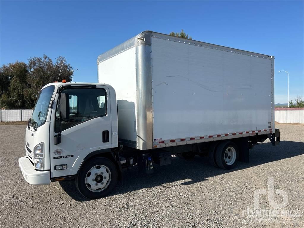 Isuzu NQR 패널 화물차