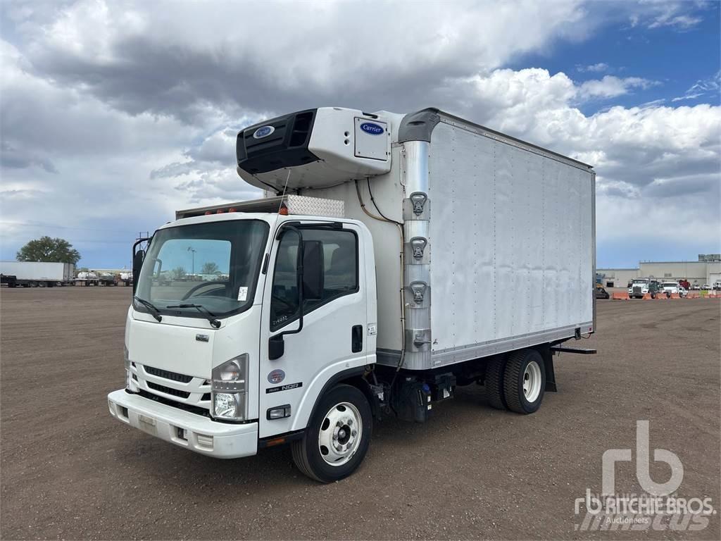 Isuzu NQR 온도 조절식