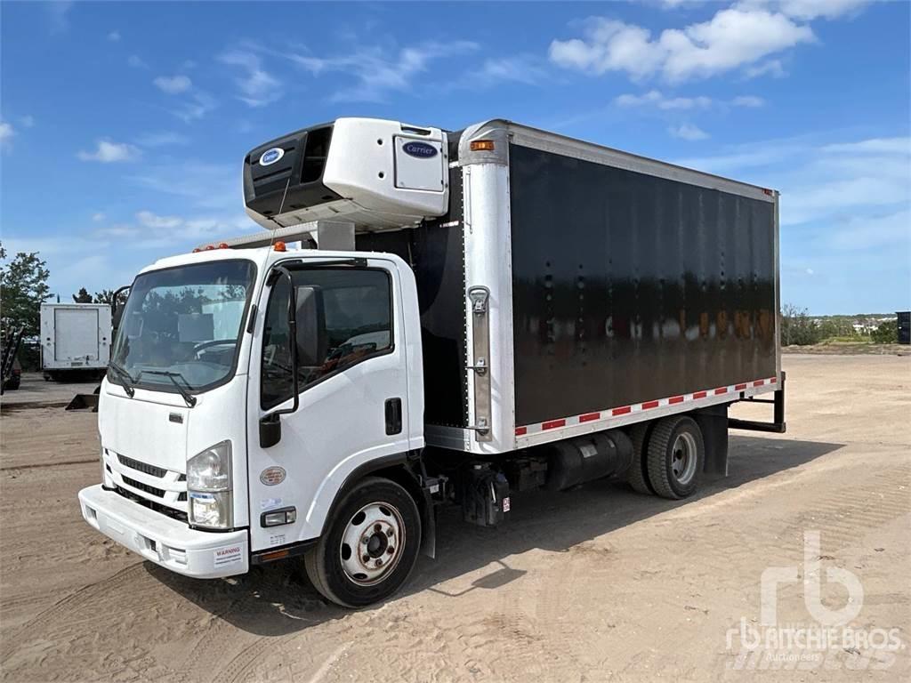 Isuzu NQR 온도 조절식