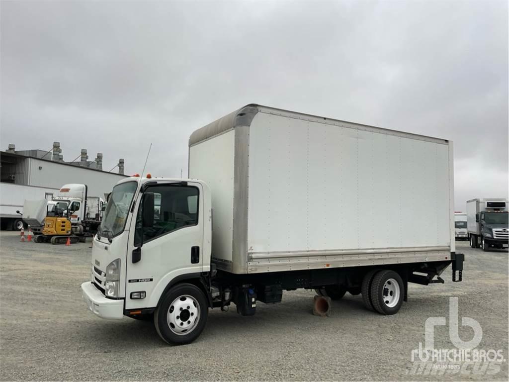 Isuzu NQR 패널 화물차