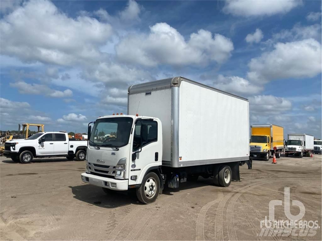 Isuzu NQR 패널 화물차