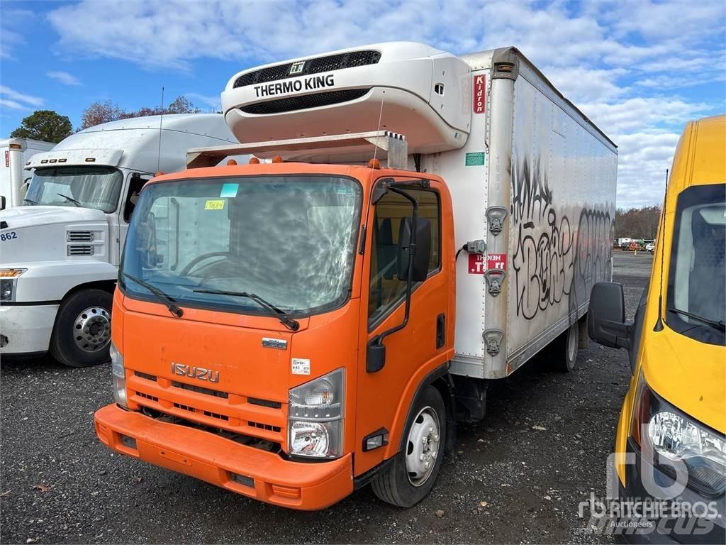 Isuzu NQR 패널 화물차