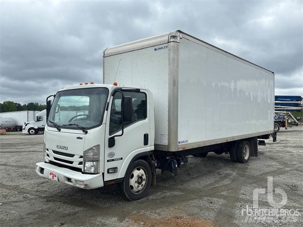 Isuzu NQR 패널 화물차