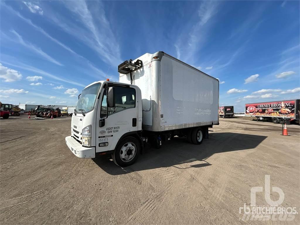 Isuzu NRR 온도 조절식