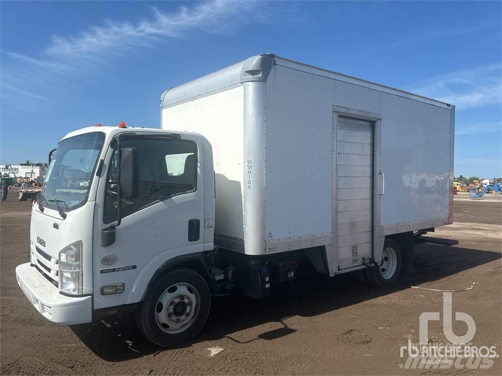Isuzu NRR 패널 화물차