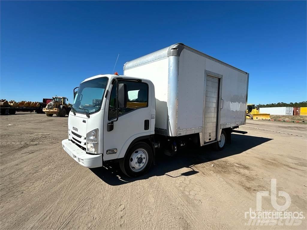 Isuzu NRR 패널 화물차