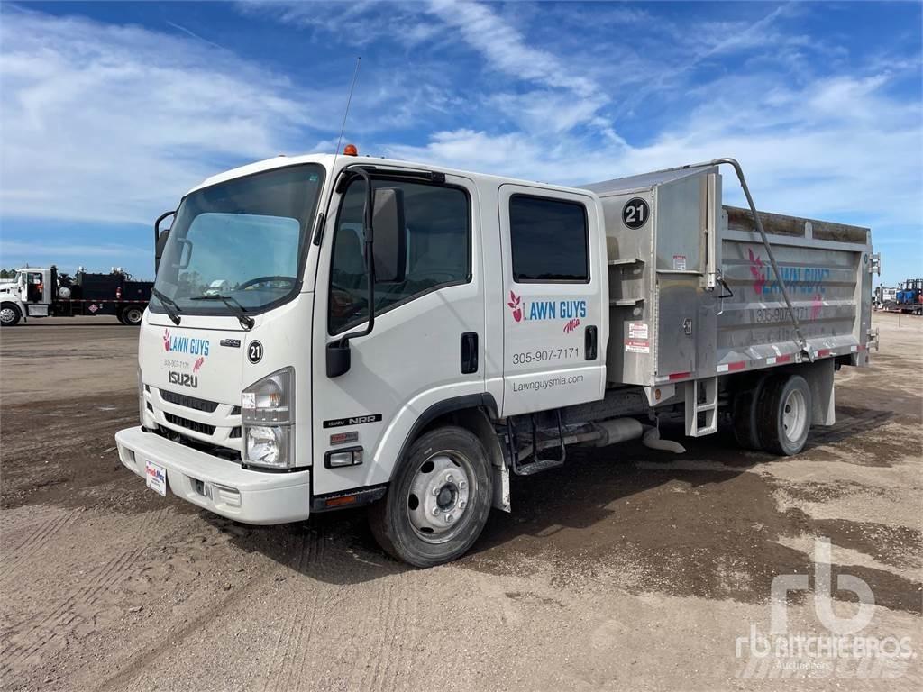 Isuzu NRR 덤프 트럭