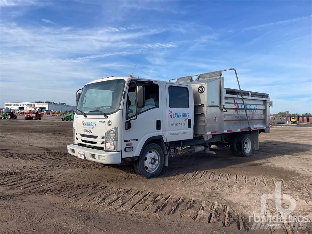 Isuzu NRR 덤프 트럭