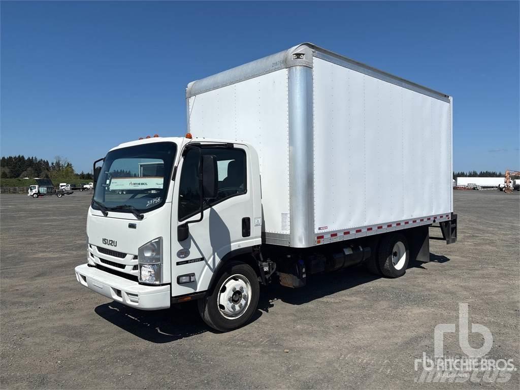 Isuzu NRR 패널 화물차