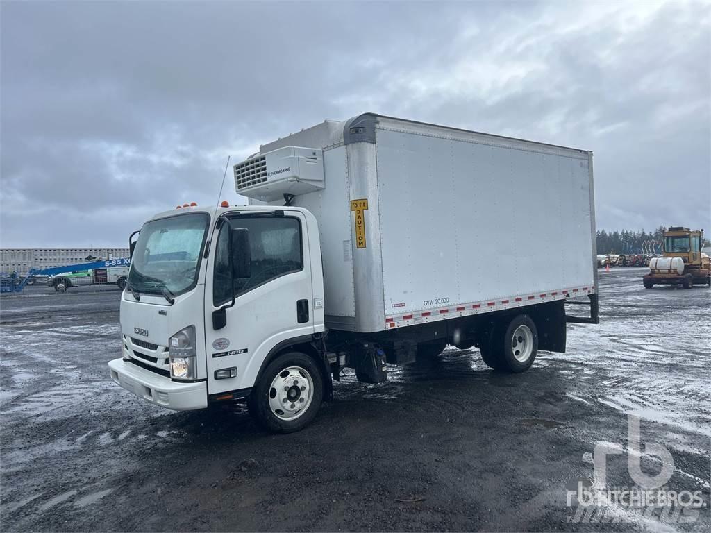 Isuzu NRR 온도 조절식