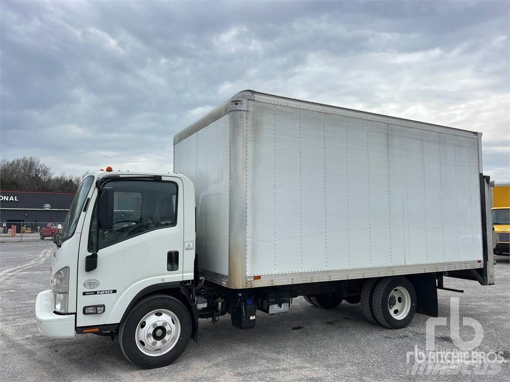 Isuzu NRR 패널 화물차