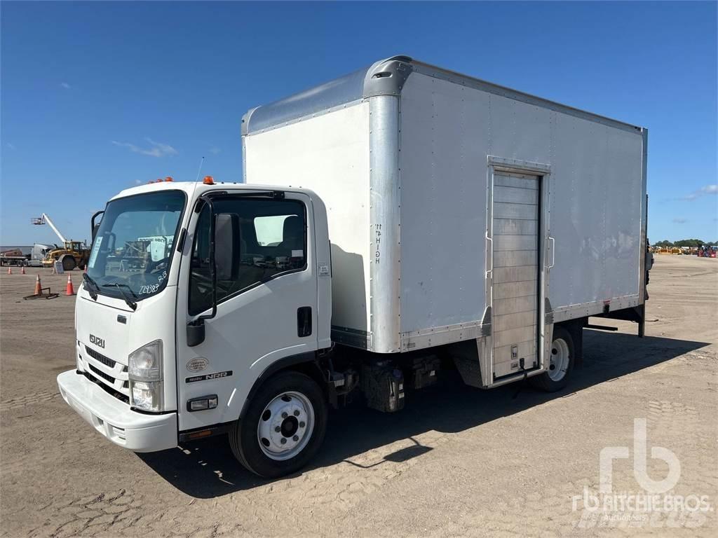 Isuzu NRR 패널 화물차