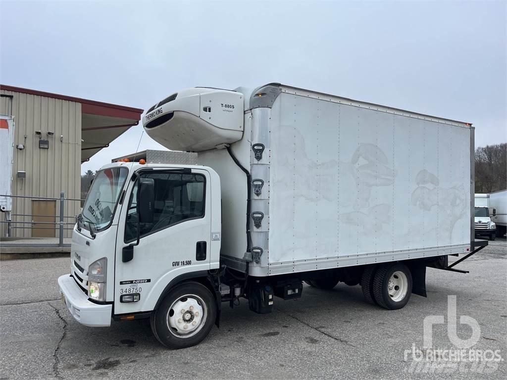 Isuzu NRR 온도 조절식