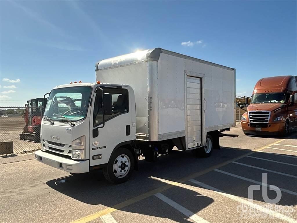 Isuzu NRR 패널 화물차