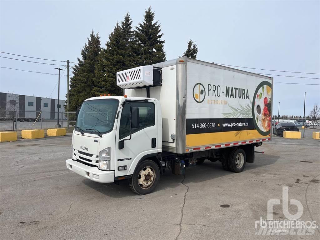 Isuzu NRR 온도 조절식
