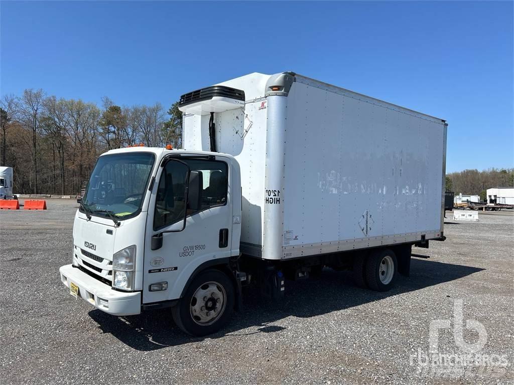 Isuzu NRR 온도 조절식