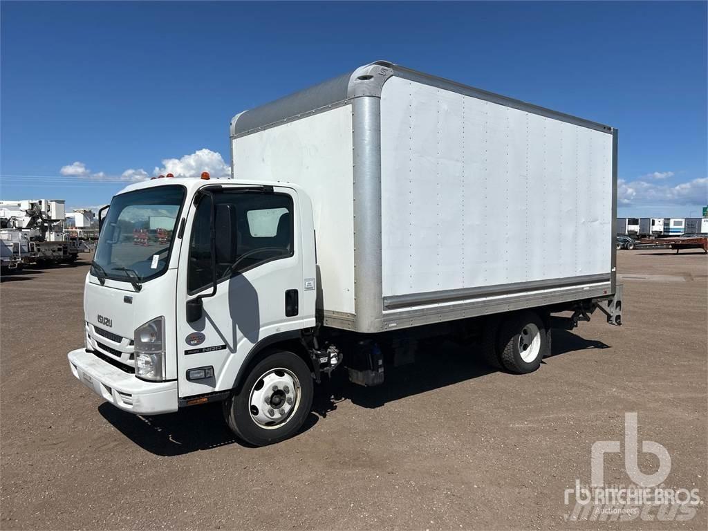 Isuzu NRR 패널 화물차