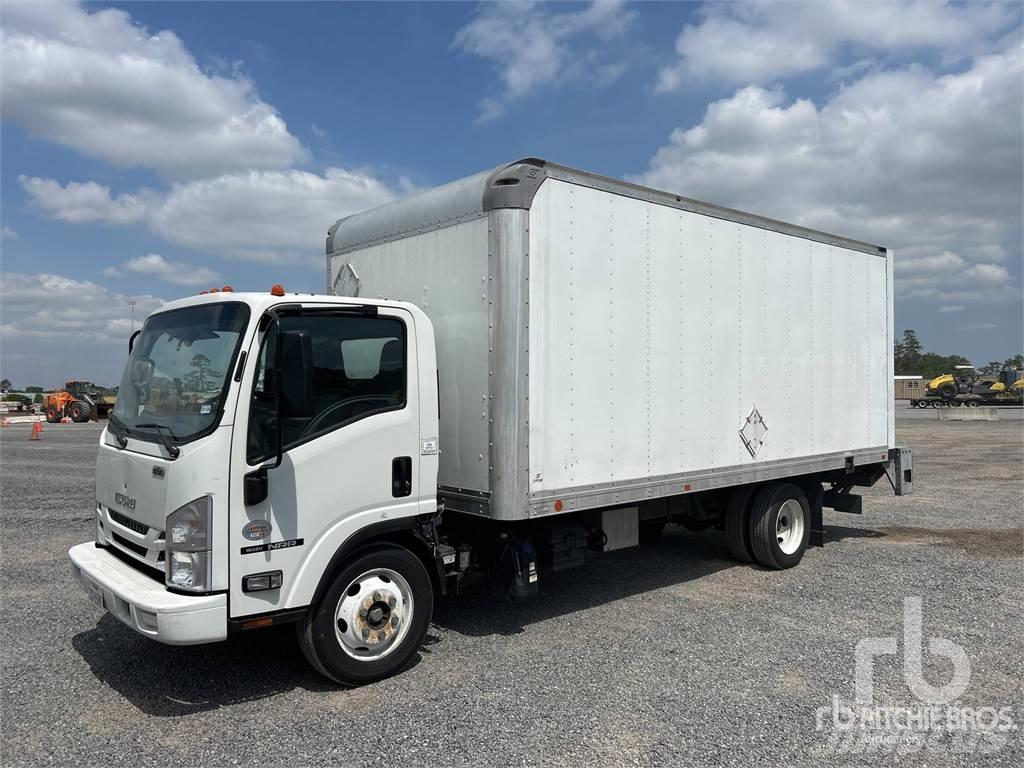 Isuzu NRR 패널 화물차