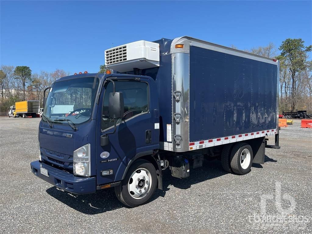Isuzu NRR 온도 조절식