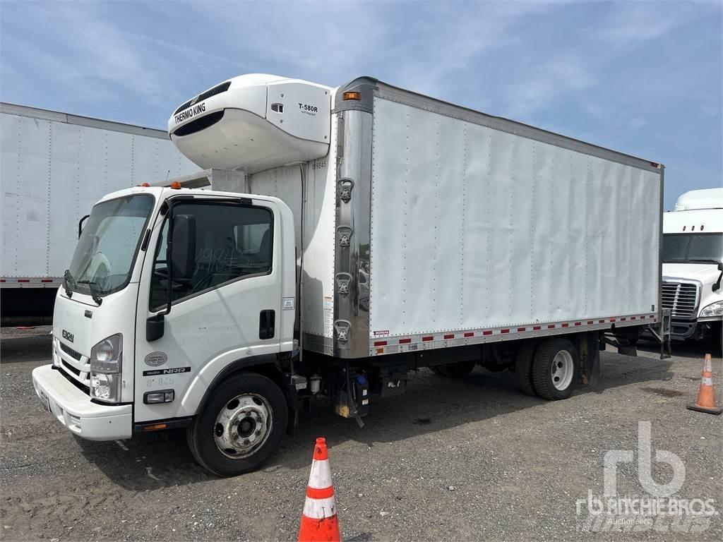Isuzu NRR 온도 조절식