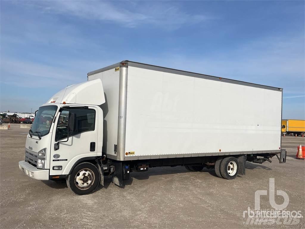 Isuzu NRR 패널 화물차