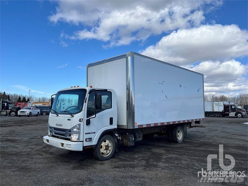 Isuzu NRR 패널 화물차