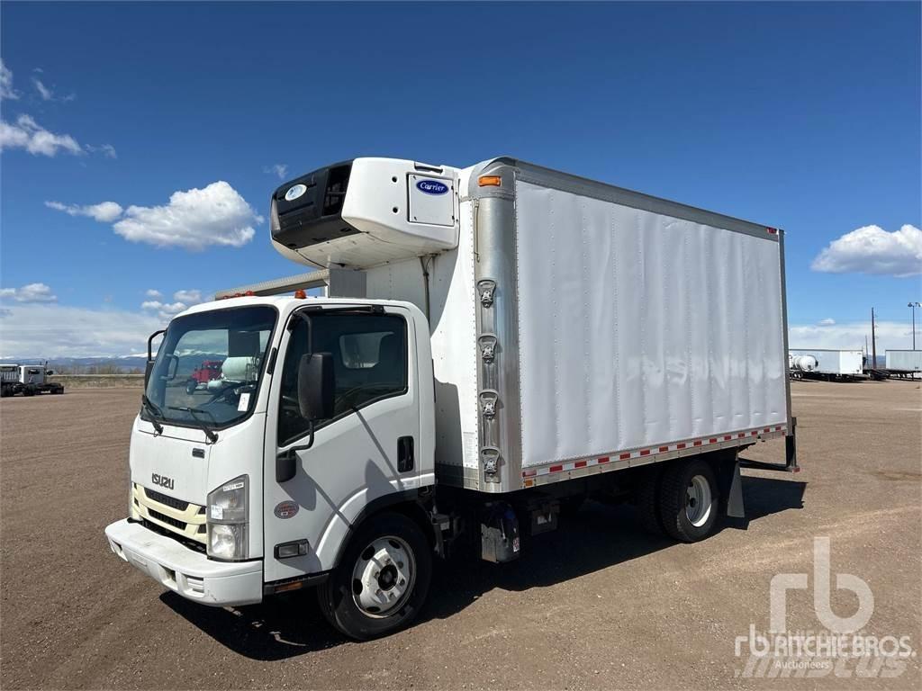Isuzu NRR 온도 조절식
